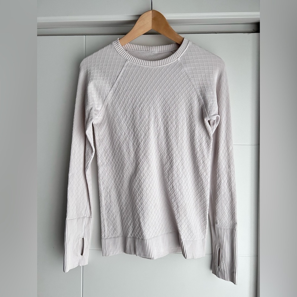 Lululemon Rest Less Pullover - Picture 4 of 6
